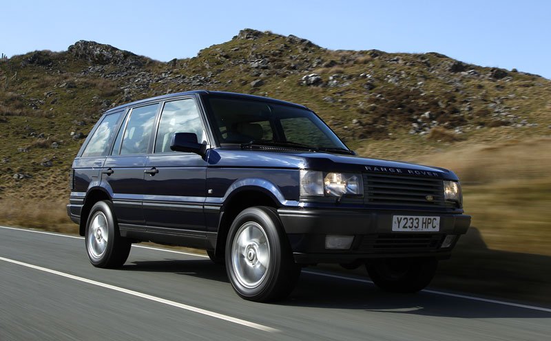 Range Rover 1970-2012