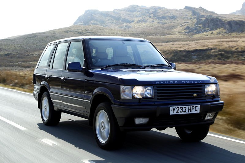 Range Rover 1970-2012