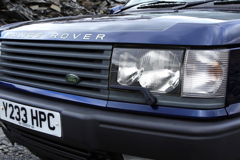 Range Rover 1970-2012