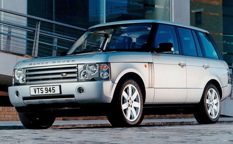 Range Rover 1970-2012