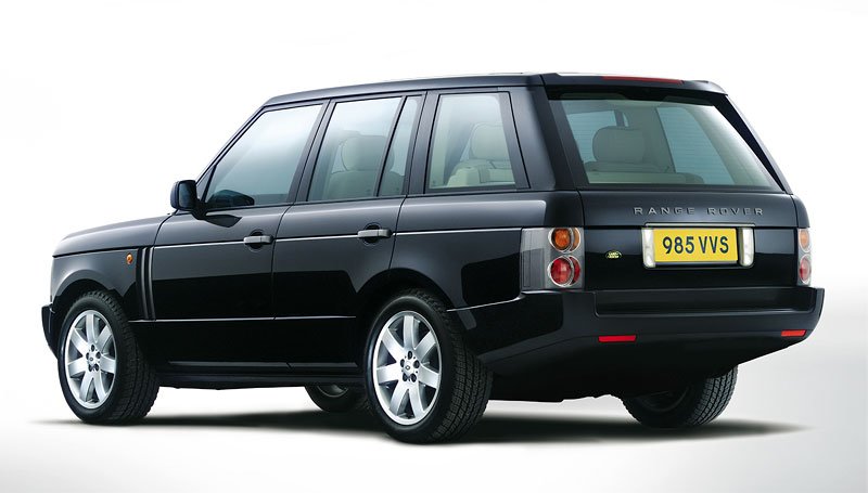 Range Rover 1970-2012