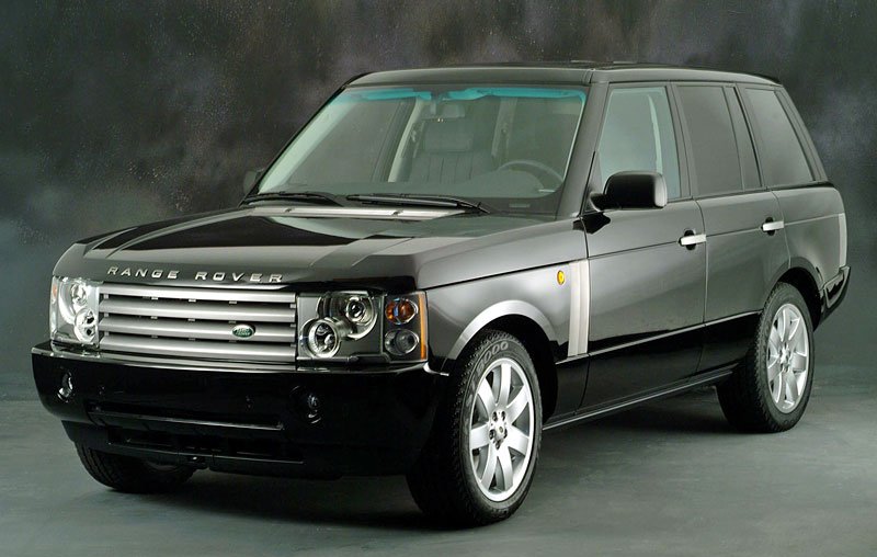 Range Rover 1970-2012