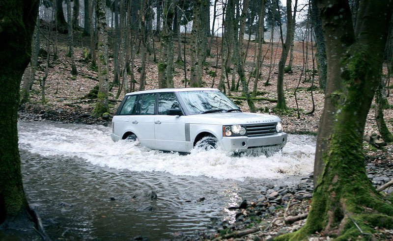 Range Rover 1970-2012