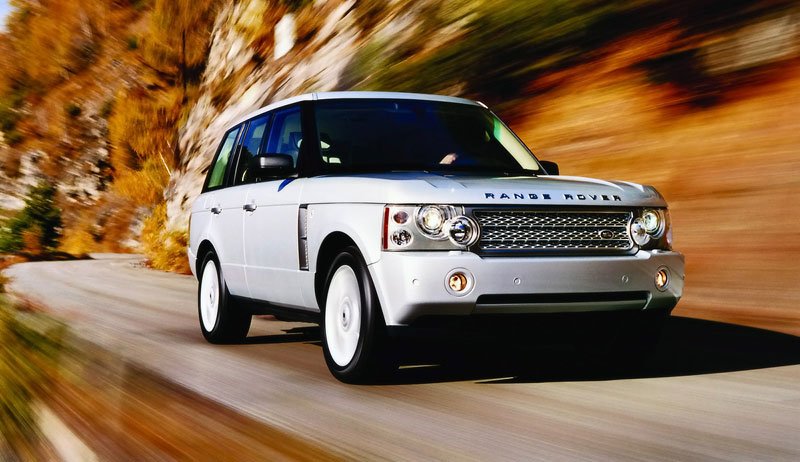 Range Rover 1970-2012