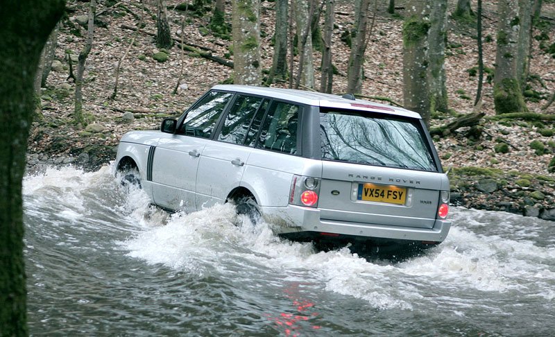 Range Rover 1970-2012