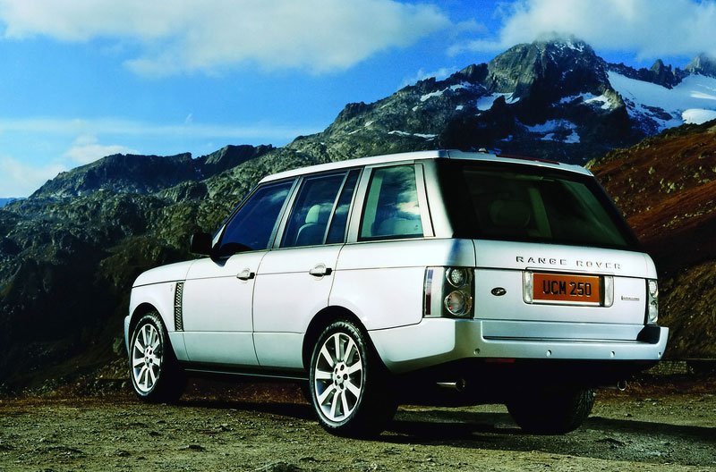 Range Rover 1970-2012