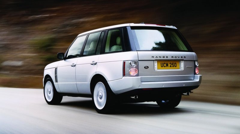 Range Rover 1970-2012