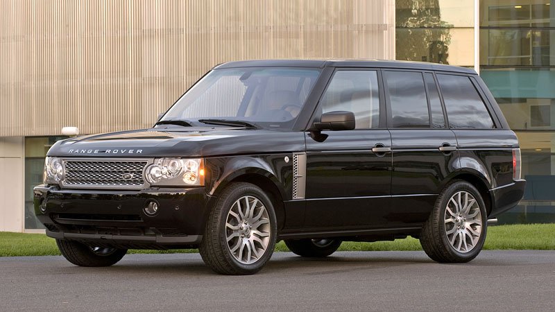 Range Rover 1970-2012