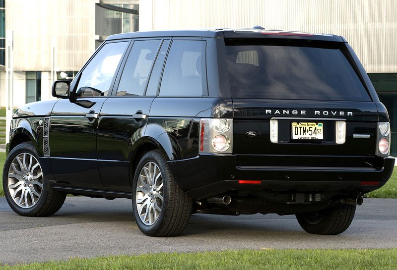 Range Rover 1970-2012