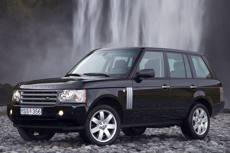 Range Rover 1970-2012