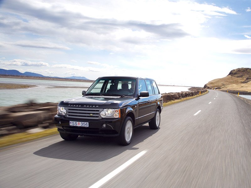 Range Rover 1970-2012