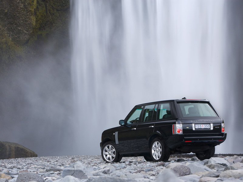 Range Rover 1970-2012