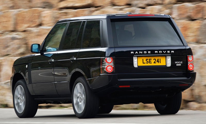 Range Rover 1970-2012