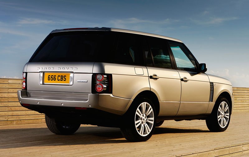 Range Rover 1970-2012