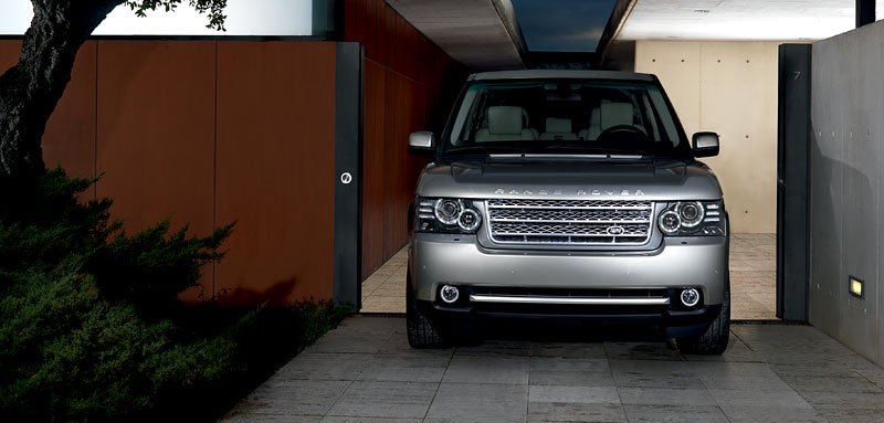 Range Rover 1970-2012