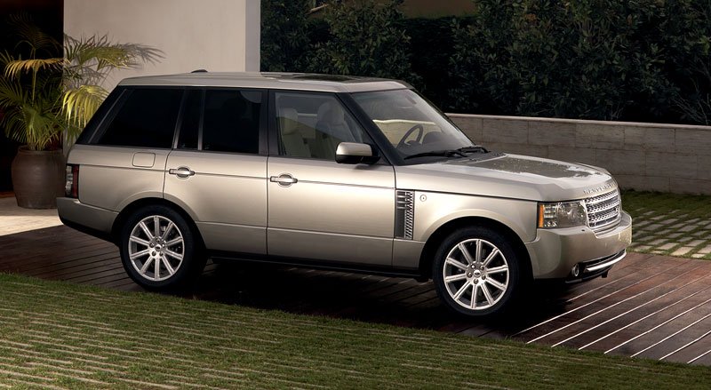 Range Rover 1970-2012