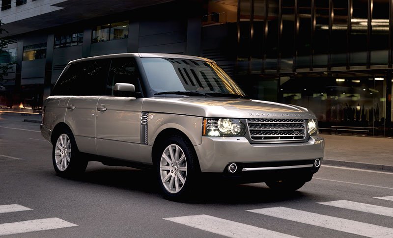 Range Rover 1970-2012