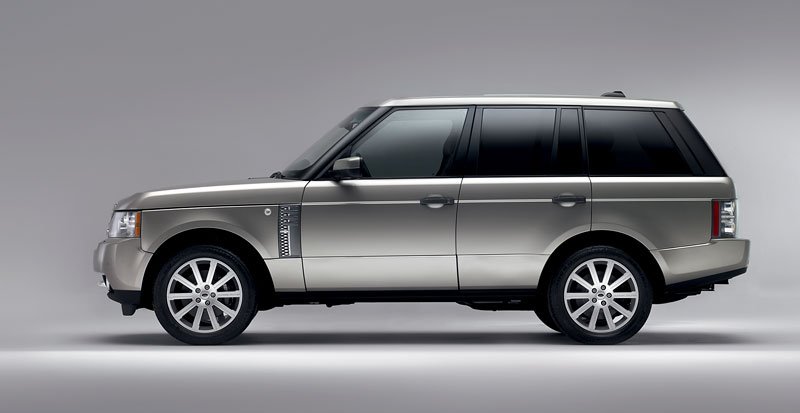 Range Rover 1970-2012