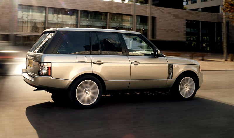 Range Rover 1970-2012