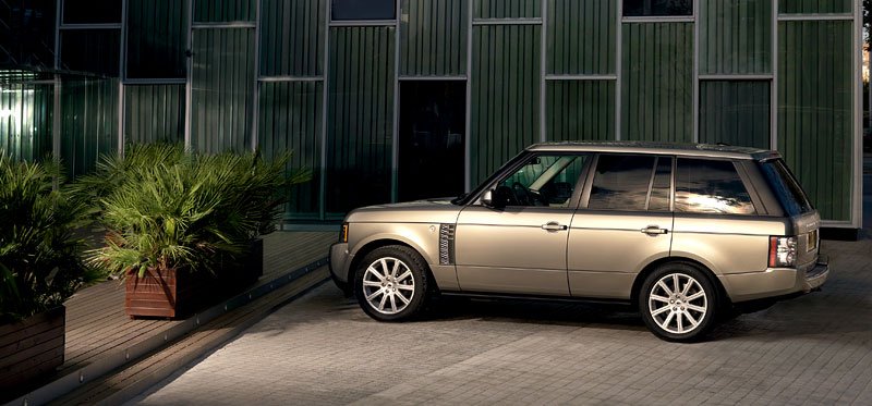 Range Rover 1970-2012