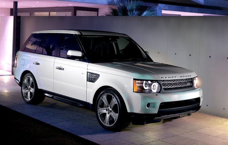 Range Rover 1970-2012