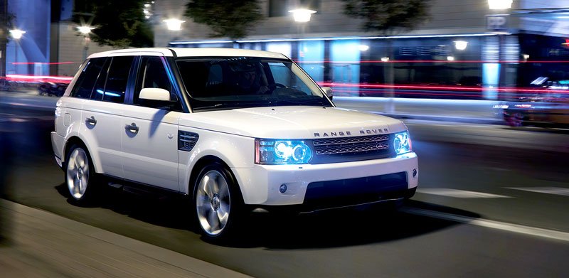 Range Rover 1970-2012