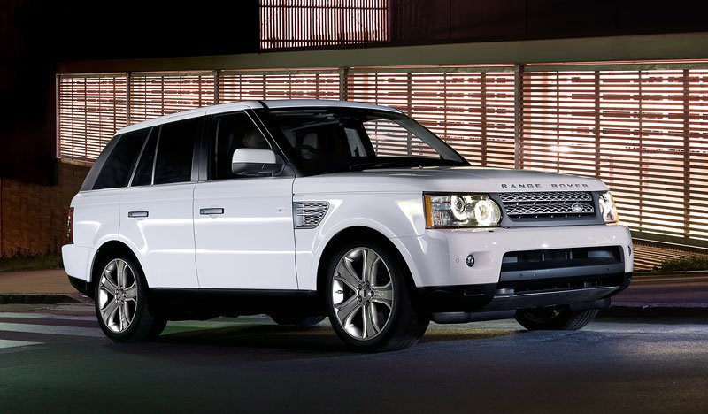 Range Rover 1970-2012