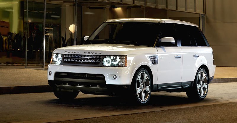 Range Rover 1970-2012