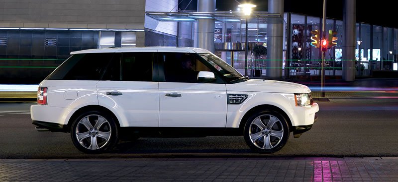 Range Rover 1970-2012