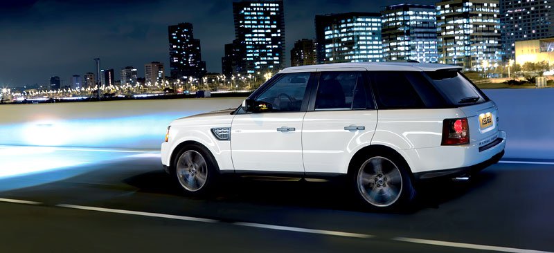 Range Rover 1970-2012