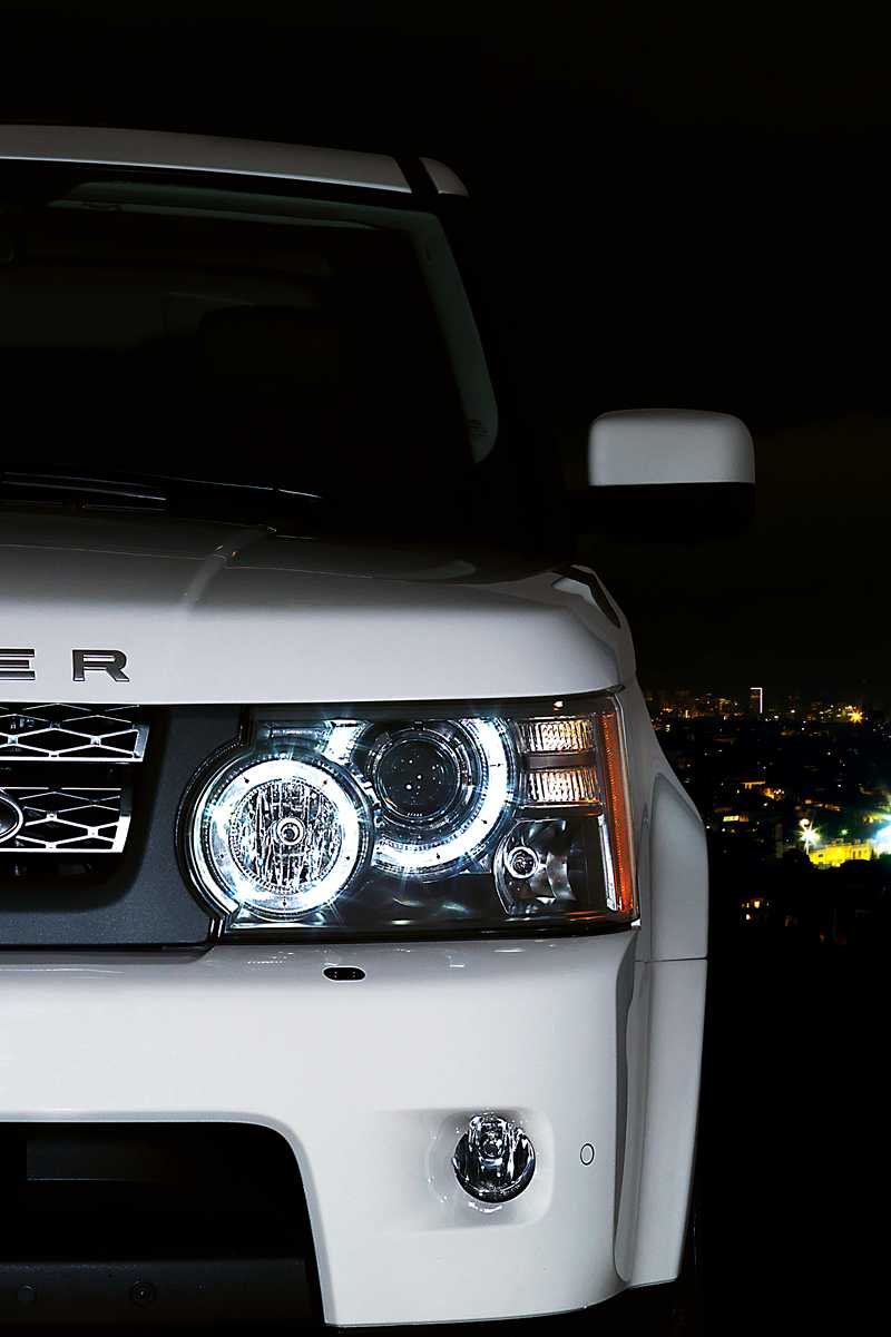 Range Rover 1970-2012