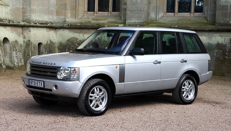 Range Rover 1970-2012