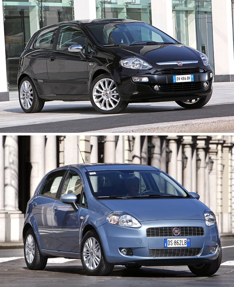 Fiat Punto