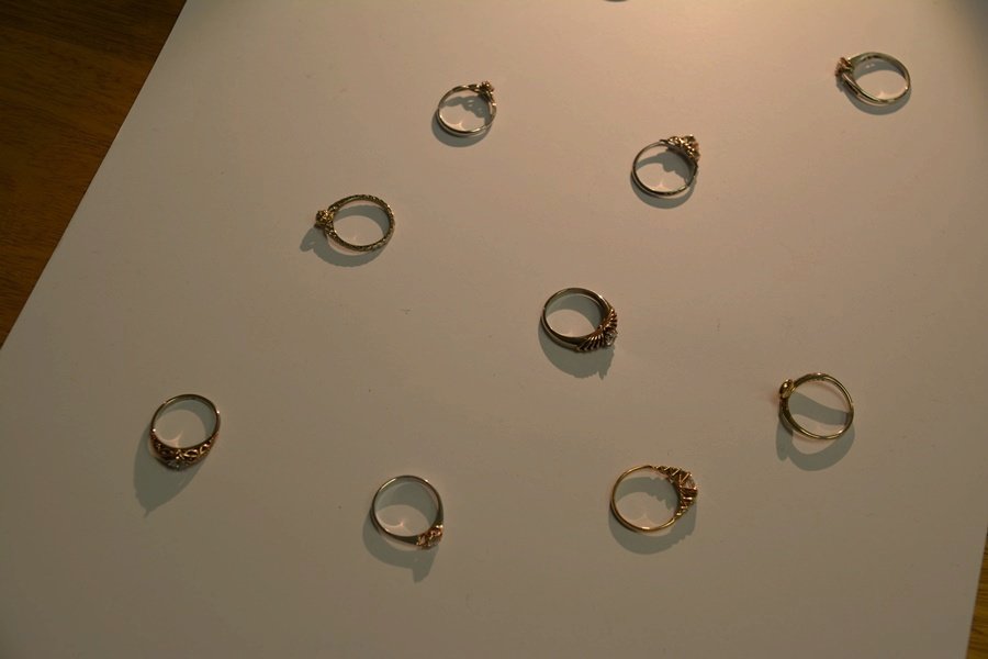 Prsteny od Michala Kadaníka