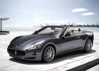Maserati GranCabrio: První čtyřmístné Maserati bez střechy