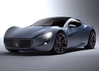 Maserati Chicane: studentská vize sportovního kupé slavné značky