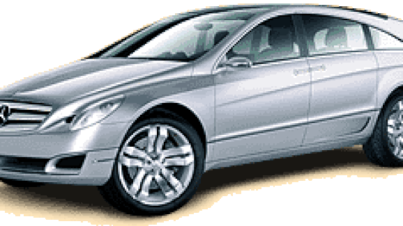 Mercedes-Benz GST - Příklady táhnou