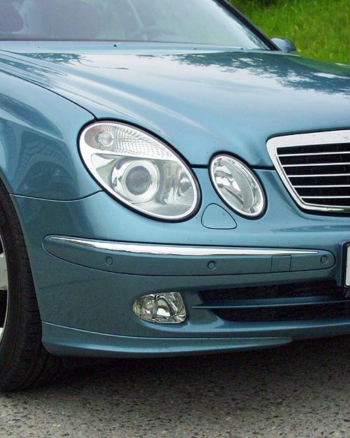 Mercedes-Benz E