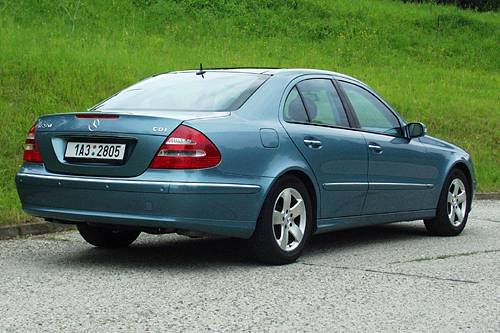 Mercedes-Benz E