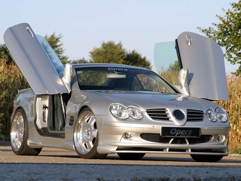 Mercedes-Benz SL