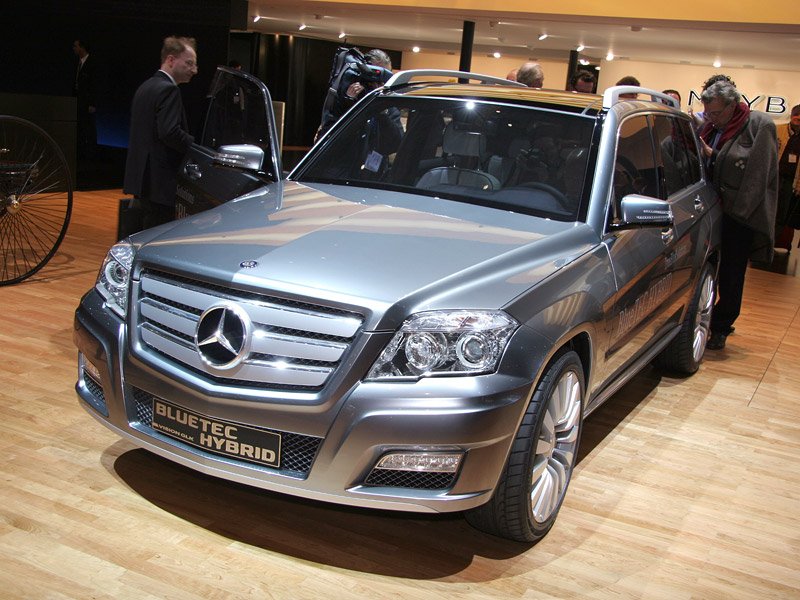 Mercedes-Benz SE