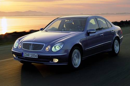 Mercedes-Benz E