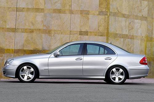 Mercedes-Benz E