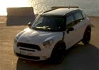 Video: MINI Countryman – Nový crossover se představuje