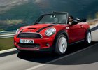 Mini Cabrio John Cooper Works: Vyšší porce výkonu také pro otevřené Mini