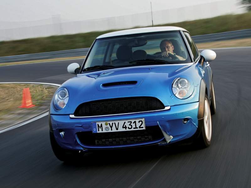 Mini Cooper S