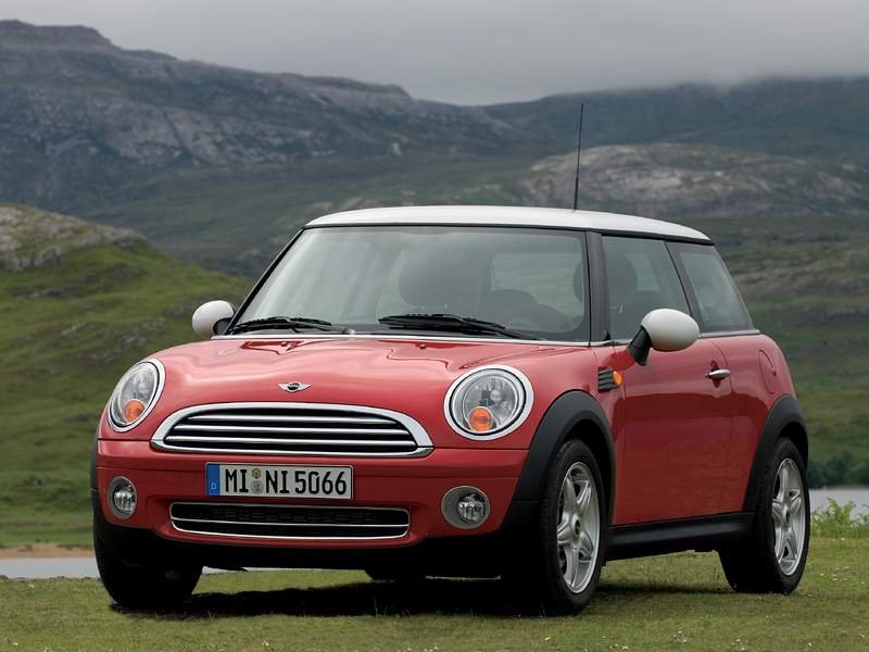 Mini Cooper S