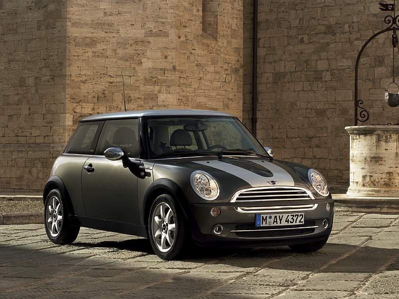 Mini Cooper S