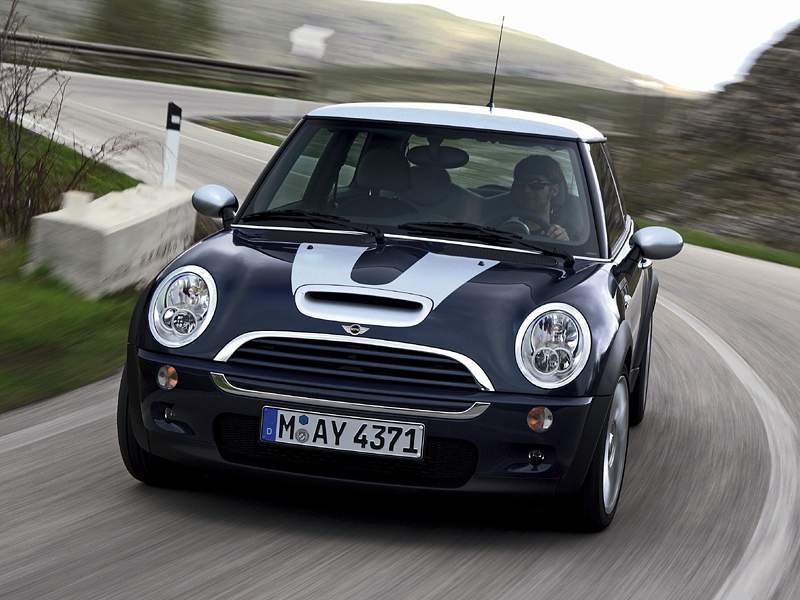 Mini Cooper S