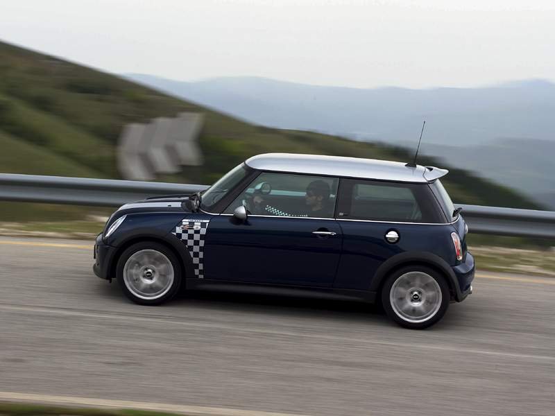 Mini Cooper S